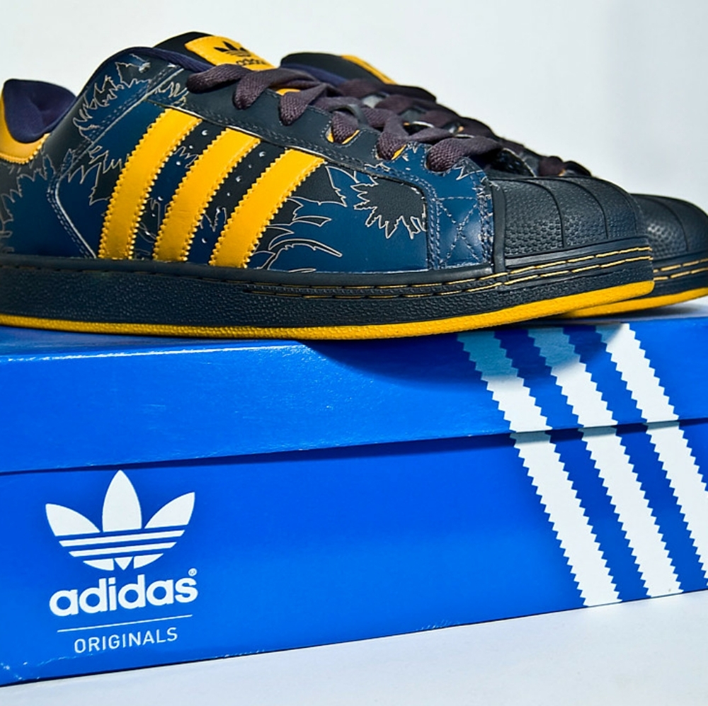 Dave Kinsey Adidas Superstar